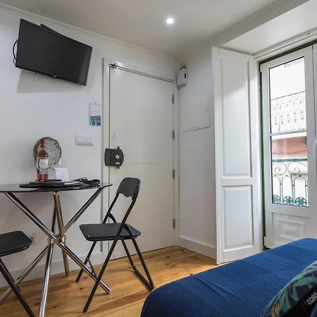 Apartmán My Lovely In Alfama - With Ac