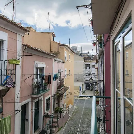 My Lovely In Alfama - With Ac