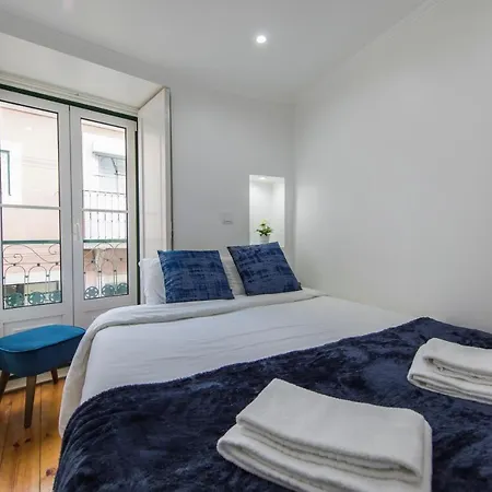 My Lovely In Alfama - With Ac شقة Lisboa