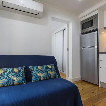 My Lovely In Alfama - With Ac شقة