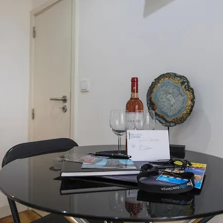 شقة My Lovely In Alfama - With Ac *