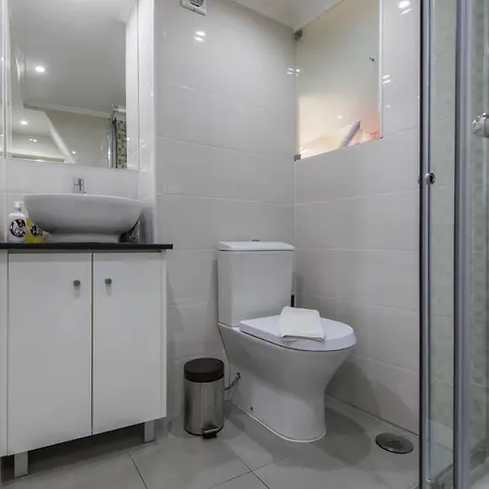 My Lovely In Alfama - With Ac شقة