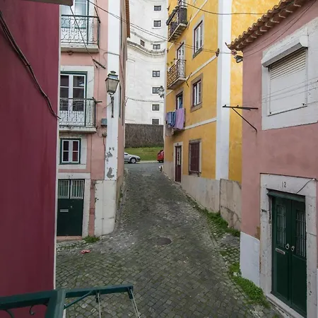 My Lovely In Alfama - With Ac Lizbona