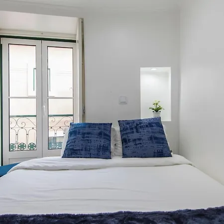 Apartament My Lovely In Alfama - With Ac Lizbona